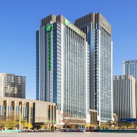 Holiday Inn & Suites Tianjin Downtown By Ihg,Tianjin Drum Tower,Joycity Shopping Mall,Tianjin Ancient Cultural Street,Haihe River,The Porcelain House,Convenient Access To Tianjin Binhai International Airport 외부 사진