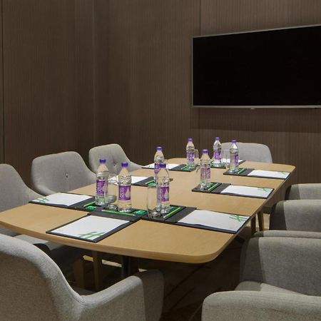 Holiday Inn & Suites Tianjin Downtown By Ihg,Tianjin Drum Tower,Joycity Shopping Mall,Tianjin Ancient Cultural Street,Haihe River,The Porcelain House,Convenient Access To Tianjin Binhai International Airport 외부 사진