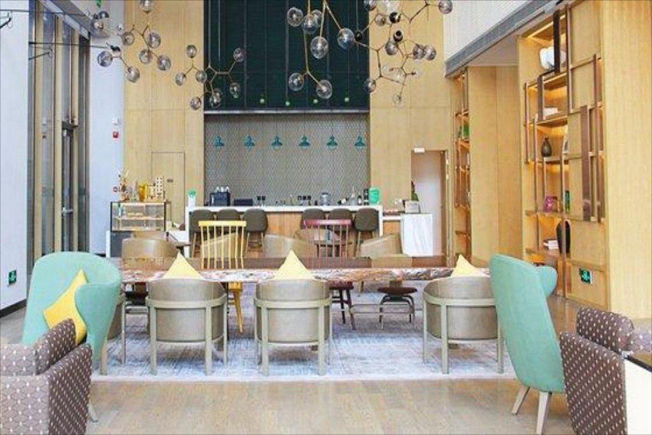 Holiday Inn & Suites Tianjin Downtown By Ihg,Tianjin Drum Tower,Joycity Shopping Mall,Tianjin Ancient Cultural Street,Haihe River,The Porcelain House,Convenient Access To Tianjin Binhai International Airport 외부 사진