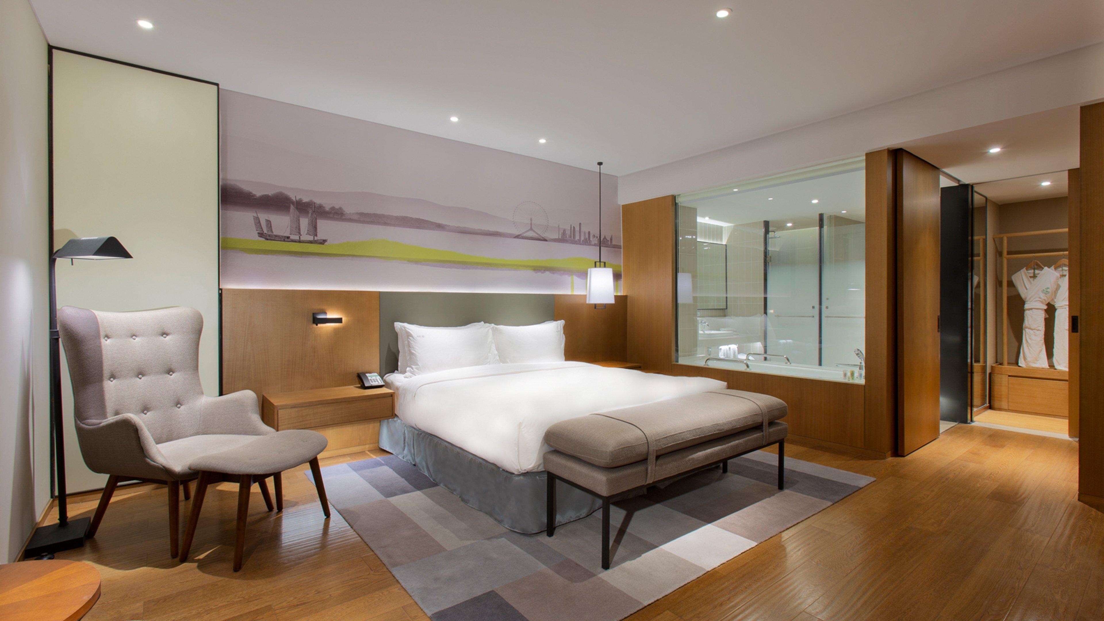 Holiday Inn & Suites Tianjin Downtown By Ihg,Tianjin Drum Tower,Joycity Shopping Mall,Tianjin Ancient Cultural Street,Haihe River,The Porcelain House,Convenient Access To Tianjin Binhai International Airport 외부 사진
