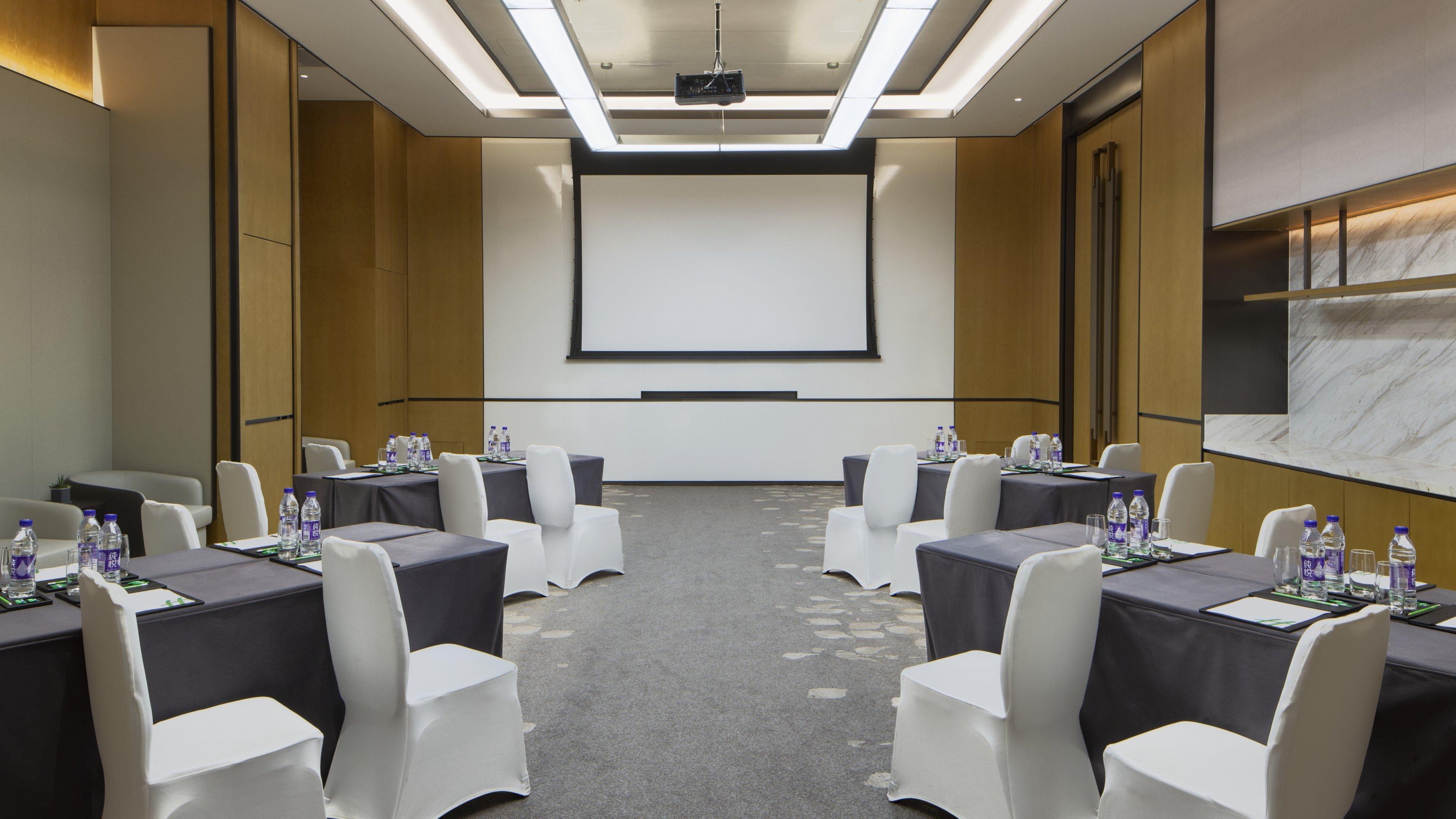 Holiday Inn & Suites Tianjin Downtown By Ihg,Tianjin Drum Tower,Joycity Shopping Mall,Tianjin Ancient Cultural Street,Haihe River,The Porcelain House,Convenient Access To Tianjin Binhai International Airport 외부 사진
