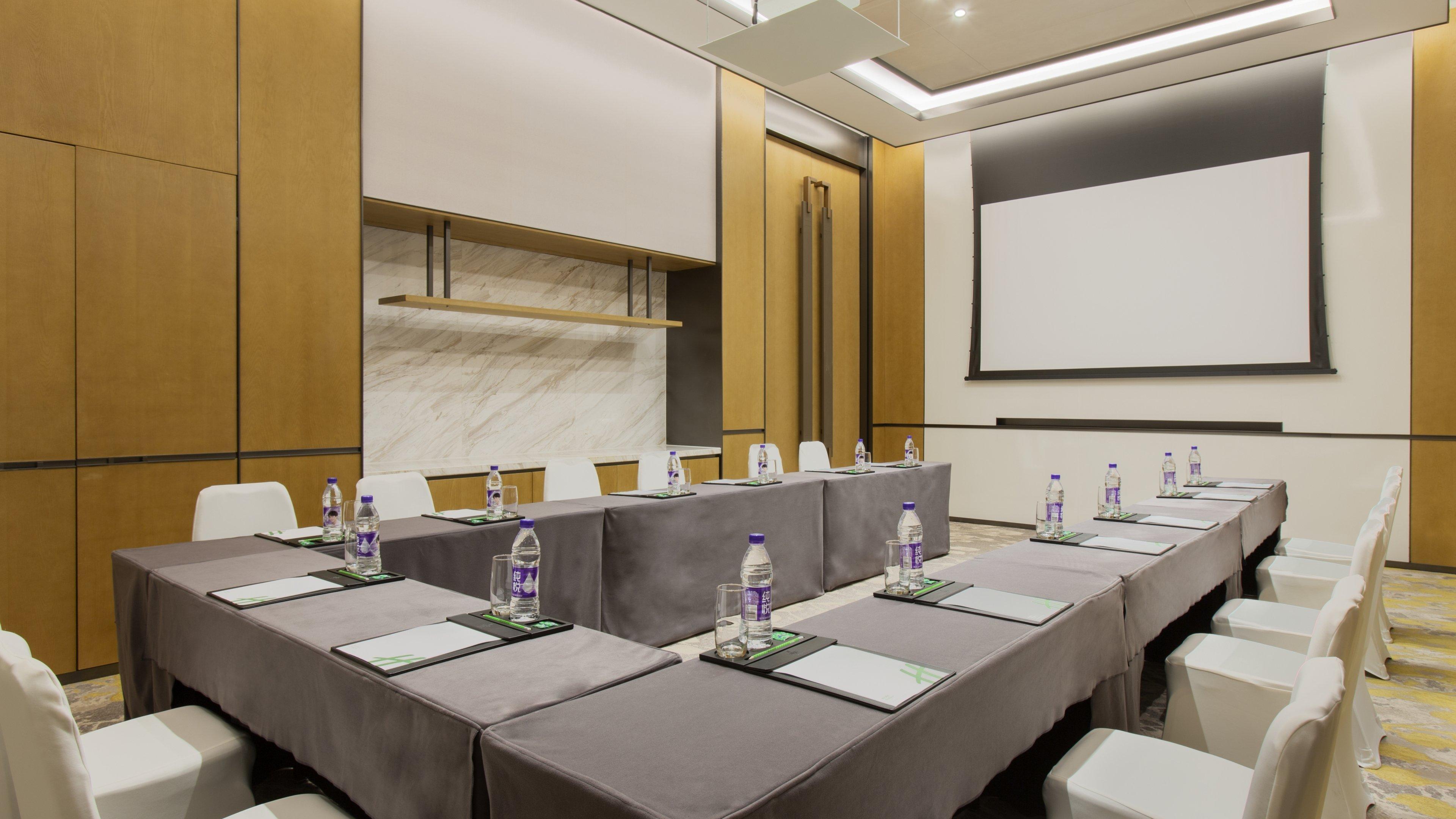 Holiday Inn & Suites Tianjin Downtown By Ihg,Tianjin Drum Tower,Joycity Shopping Mall,Tianjin Ancient Cultural Street,Haihe River,The Porcelain House,Convenient Access To Tianjin Binhai International Airport 외부 사진