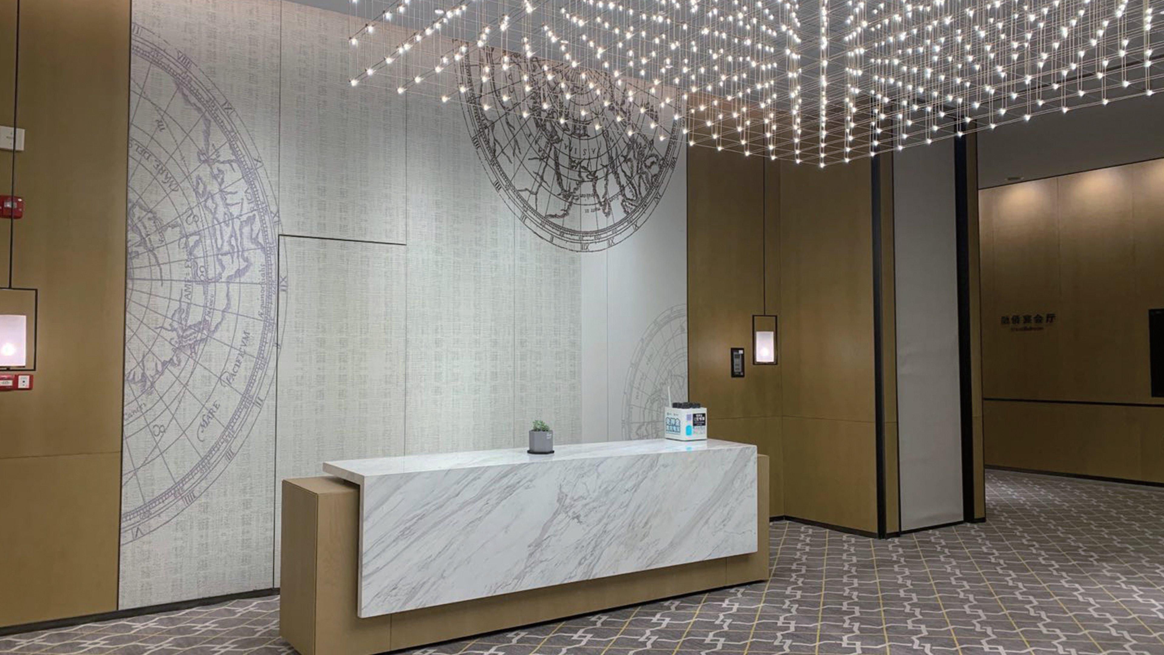 Holiday Inn & Suites Tianjin Downtown By Ihg,Tianjin Drum Tower,Joycity Shopping Mall,Tianjin Ancient Cultural Street,Haihe River,The Porcelain House,Convenient Access To Tianjin Binhai International Airport 외부 사진