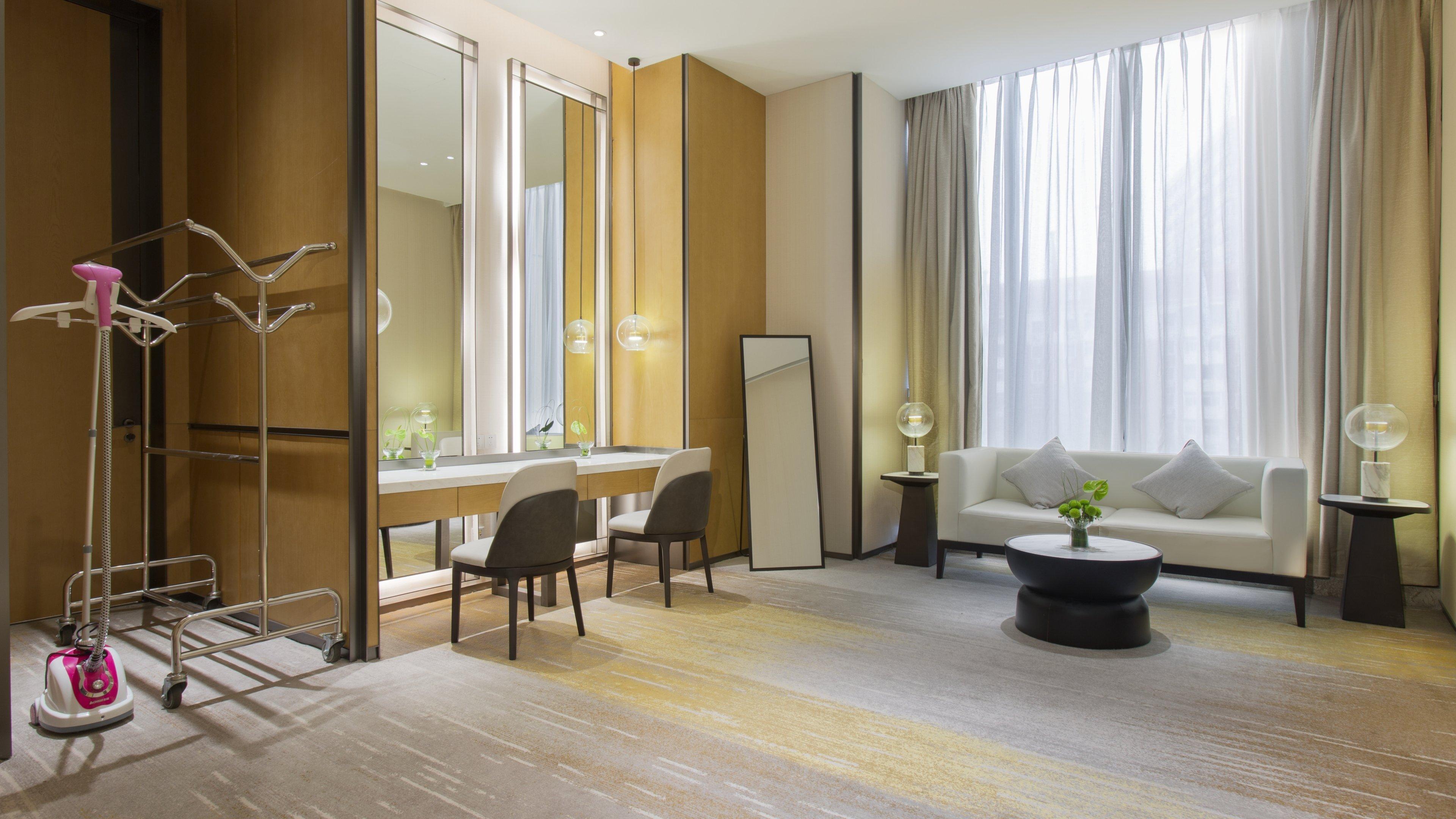 Holiday Inn & Suites Tianjin Downtown By Ihg,Tianjin Drum Tower,Joycity Shopping Mall,Tianjin Ancient Cultural Street,Haihe River,The Porcelain House,Convenient Access To Tianjin Binhai International Airport 외부 사진