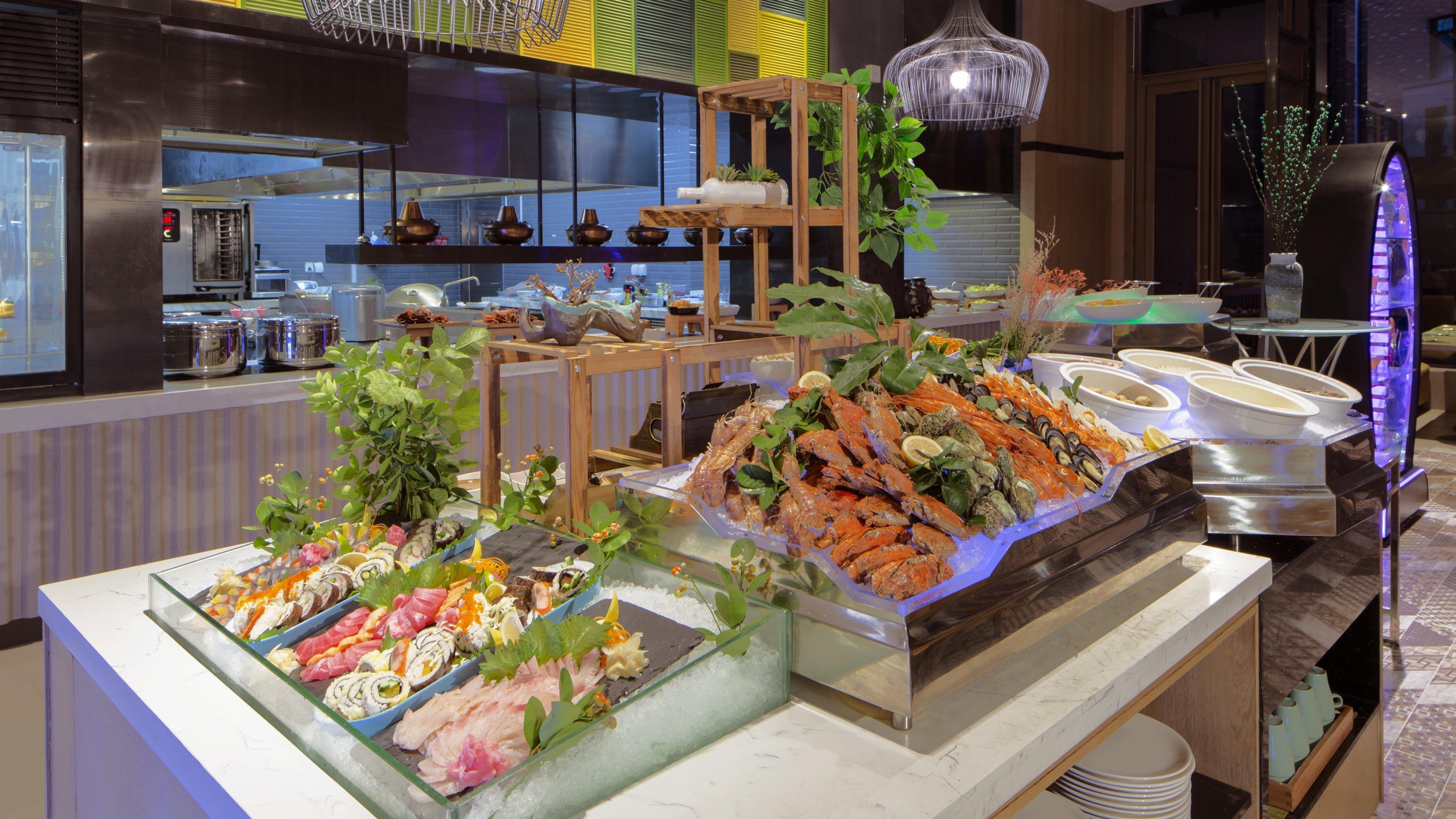 Holiday Inn & Suites Tianjin Downtown By Ihg,Tianjin Drum Tower,Joycity Shopping Mall,Tianjin Ancient Cultural Street,Haihe River,The Porcelain House,Convenient Access To Tianjin Binhai International Airport 외부 사진
