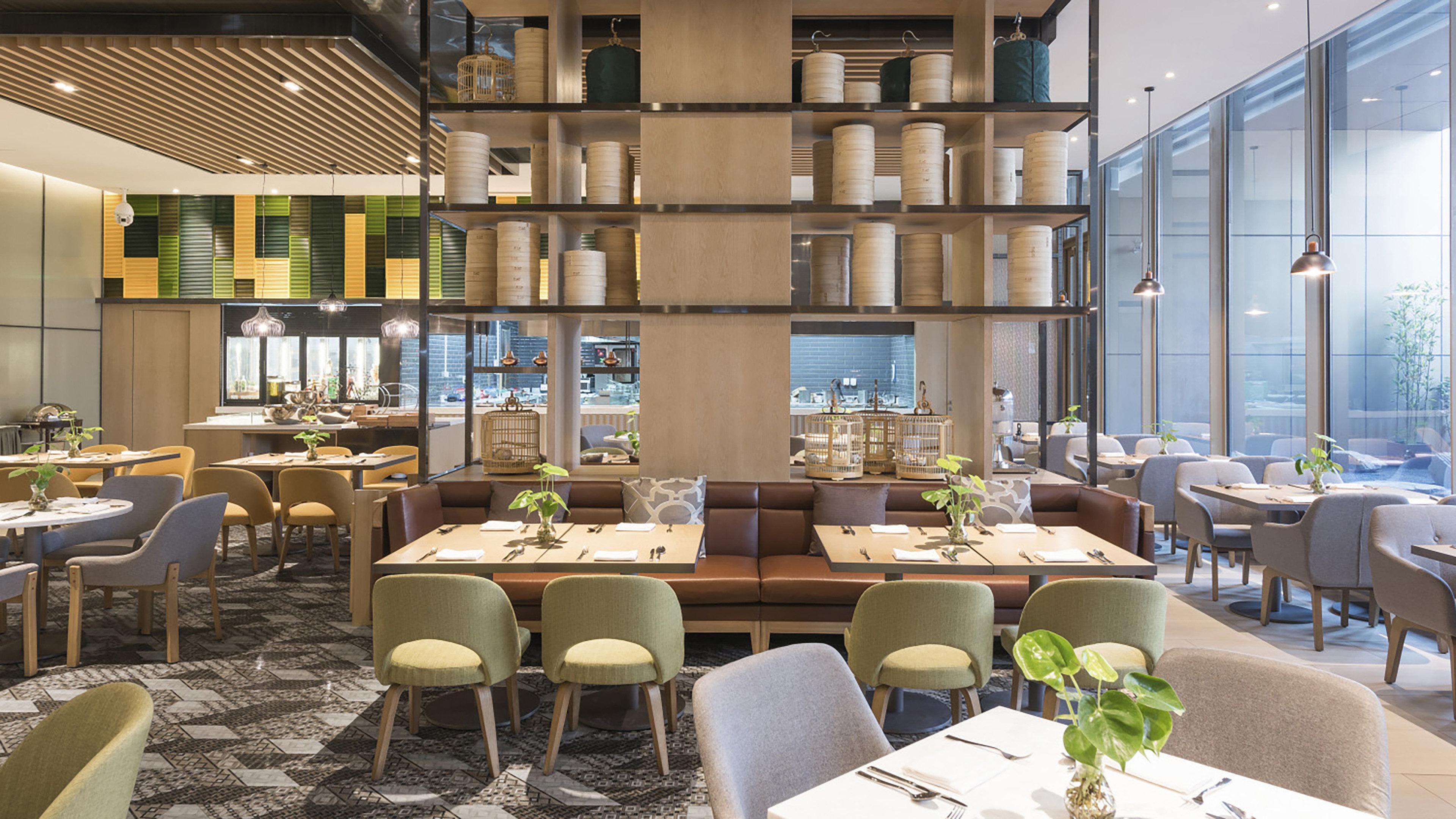 Holiday Inn & Suites Tianjin Downtown By Ihg,Tianjin Drum Tower,Joycity Shopping Mall,Tianjin Ancient Cultural Street,Haihe River,The Porcelain House,Convenient Access To Tianjin Binhai International Airport 외부 사진
