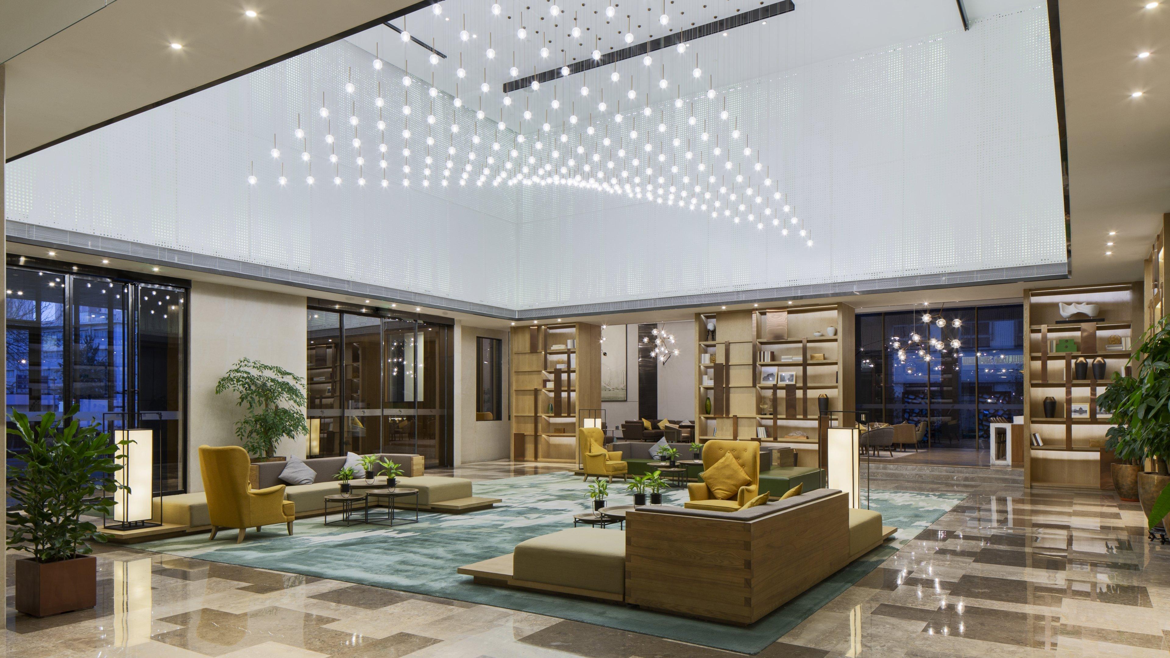 Holiday Inn & Suites Tianjin Downtown By Ihg,Tianjin Drum Tower,Joycity Shopping Mall,Tianjin Ancient Cultural Street,Haihe River,The Porcelain House,Convenient Access To Tianjin Binhai International Airport 외부 사진
