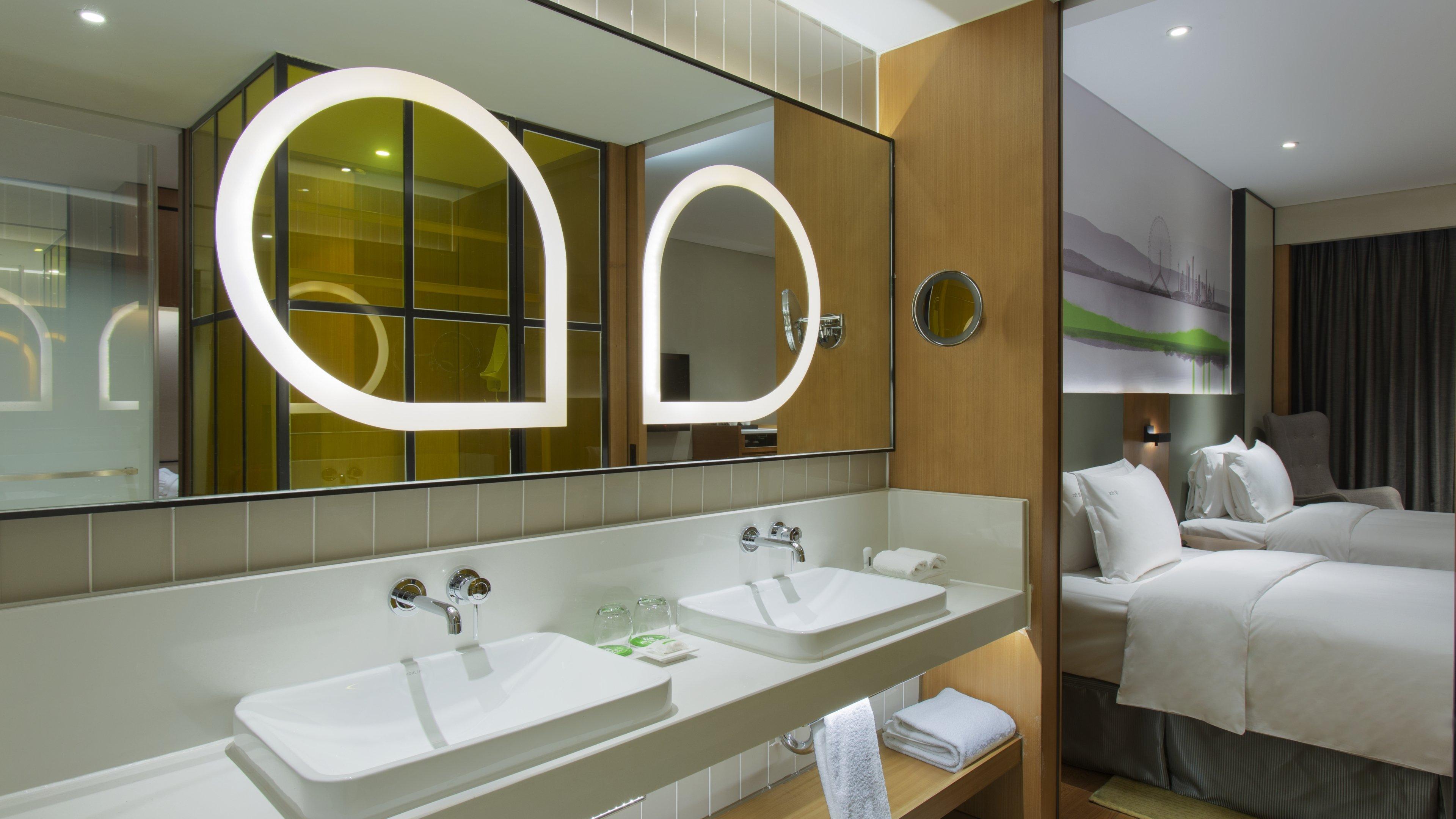 Holiday Inn & Suites Tianjin Downtown By Ihg,Tianjin Drum Tower,Joycity Shopping Mall,Tianjin Ancient Cultural Street,Haihe River,The Porcelain House,Convenient Access To Tianjin Binhai International Airport 외부 사진