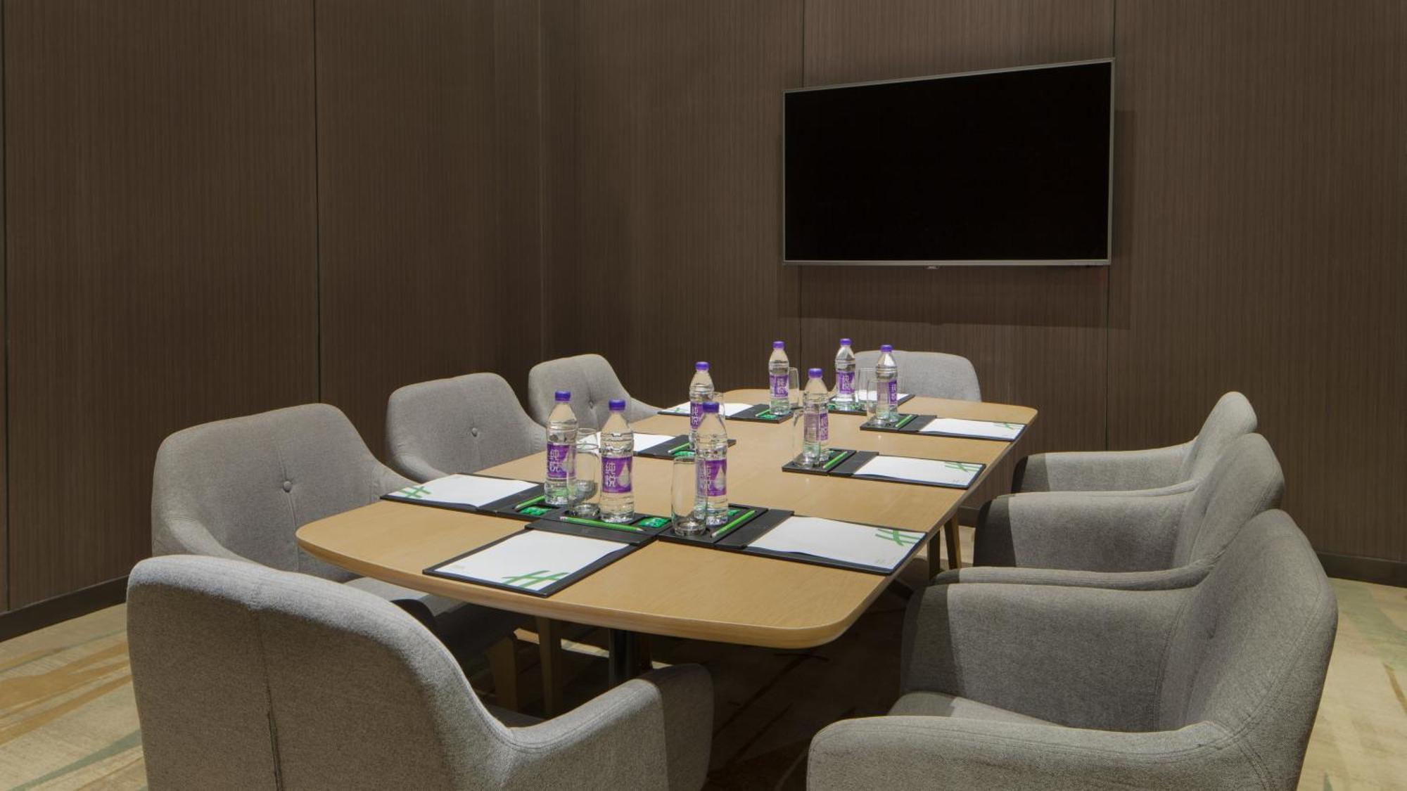 Holiday Inn & Suites Tianjin Downtown By Ihg,Tianjin Drum Tower,Joycity Shopping Mall,Tianjin Ancient Cultural Street,Haihe River,The Porcelain House,Convenient Access To Tianjin Binhai International Airport 외부 사진