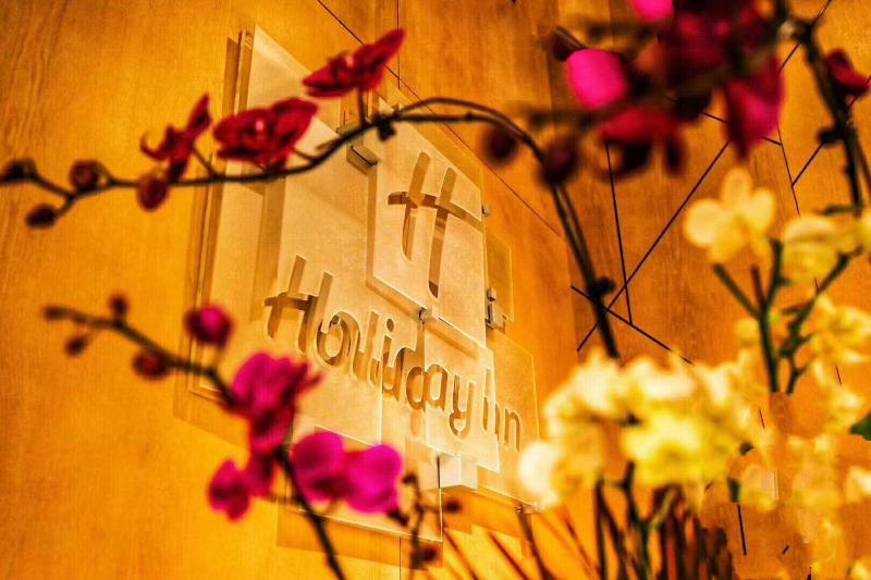 Holiday Inn & Suites Tianjin Downtown By Ihg,Tianjin Drum Tower,Joycity Shopping Mall,Tianjin Ancient Cultural Street,Haihe River,The Porcelain House,Convenient Access To Tianjin Binhai International Airport 외부 사진