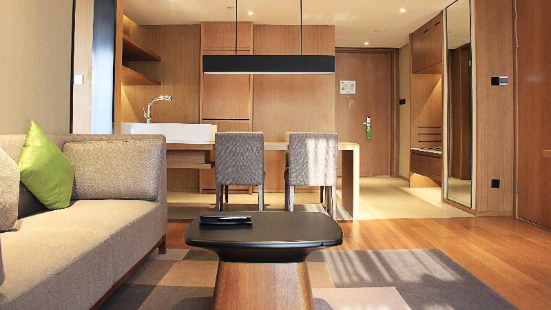 Holiday Inn & Suites Tianjin Downtown By Ihg,Tianjin Drum Tower,Joycity Shopping Mall,Tianjin Ancient Cultural Street,Haihe River,The Porcelain House,Convenient Access To Tianjin Binhai International Airport 외부 사진